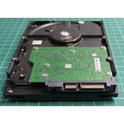 Complete Disk, PCB: 100470387 Rev B, Barracuda 7200.10, ST380815AS, P/N: 9CY131-310, Firmware: 4.AAB, 80GB, 3.5", SATA