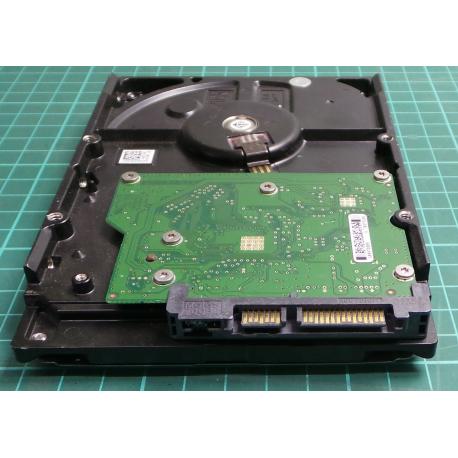 Complete Disk, PCB: 100470387 Rev B, Barracuda 7200.10, ST380815AS, P/N: 9CY131-310, Firmware: 4.AAB, 80GB, 3.5", SATA