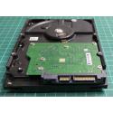 Complete Disk, PCB: 100470387 Rev B, Barracuda 7200.10, ST380815AS, P/N: 9CY131-310, Firmware: 4.AAB, 80GB, 3.5", SATA