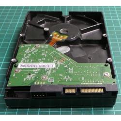 Complete Disk, PCB: 2060-771702-001 Rev A, WD5003ABYX, WD RE4, WD5003ABYX-36WERA0, 500GB, 3.5", SATA