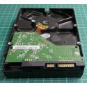 Complete Disk, PCB: 2060-771702-001 Rev A, WD5003ABYX, WD RE4, WD5003ABYX-36WERA0, 500GB, 3.5", SATA