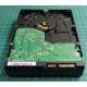 Complete Disk, PCB: 2060-701335-005 Rev A, WD400BD, WD Caviar, WD400BD-22LRA0, 40GB, 3.5", SATA