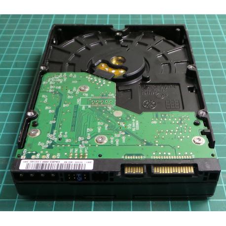 Complete Disk, PCB: 2060-701335-005 Rev A, WD400BD, WD Caviar, WD400BD-22LRA0, 40GB, 3.5", SATA