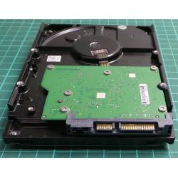 Complete Disk, PCB: 100428473 Rev C, Barracuda 7200.10, ST380815AS, P/N: 9CY131-020, Firmware: 3.CHF, 80GB, 3.5", SATA