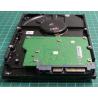 Disk, PCB: 100428473 Rev C, Barracuda 7200.10, ST380815AS, Seagate, P/N: 9CY131-020, Firmware: 3.CHF, 80GB, 3.5", SATA