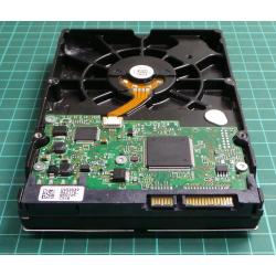 Complete Disk, CHIP: 0A29625, HITACHI, HDS721680PLA380, P/N: 0A33931, 80GB, 3.5", SATA