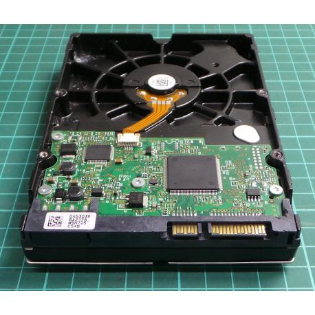 Complete Disk, CHIP: 0A29625, HITACHI, HDS721680PLA380, P/N: 0A33931, 80GB, 3.5", SATA