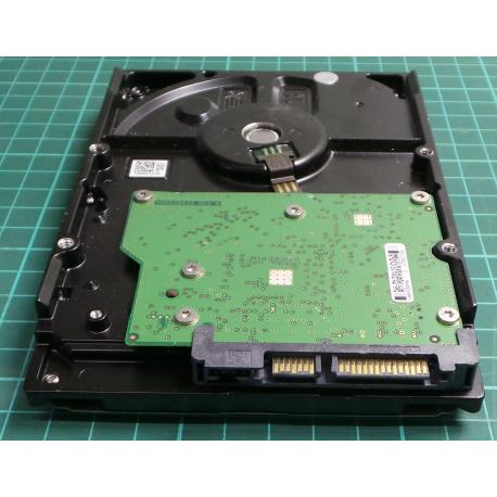 Complete Disk,PCB: 100428473 Rev B, Barracuda 7200.10, ST3160815AS, P/N: 9CY132-304, Firmware: 3.AAC, 160GB, 3.5", SATA