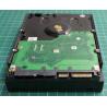 Complete Disk, PCB: 100536501 Rev A, Barracuda 7200.12, ST3750528AS, P/N: 9SL153-301, Firmware: CC35, 750GB, 3.5", SATA