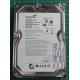 Complete Disk, PCB: 100536501 Rev A, Barracuda 7200.12, ST3750528AS, P/N: 9SL153-301, Firmware: CC35, 750GB, 3.5", SATA