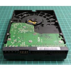 Complete Disk, PCB: 2060-701292-002 Rev A, WD800JB, WD Caviar, WD800JB-00JJC0, 80GB, 3.5", IDE