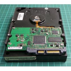 Complete Disk, PCB: 100387575 Rev C, Barracuda 7200.9, ST3250824AS, P/N: 9BD133-188, Firmware: 3.AAE, 250GB, 3.5", SATA