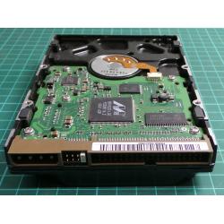 Complete Disk, PCB: BF41-00067B, SAMSUNG, SP1614N, P/N: 0735J1FX106260, 160GB, 3.5", IDE