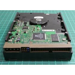 Complete Disk, PCB: 100291893 Rev A, Barracuda 7200.7, ST380011A, P/N: 9W2003-354, Firmware: 3.06, 80GB, 3.5", IDE