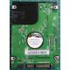 Complete Disk, PCB: 2060-701574-001 Rev A, WD800BJKT-75F4T0, 80GB, 2.5", SATA
