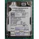 Complete Disk, PCB: 2060-701574-001 Rev A, WD800BJKT-75F4T0, 80GB, 2.5", SATA