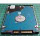 Complete Disk, PCB: 100729420 Rev B, Laptop Thin HDD, ST500LM021, P/N: 1KJ152-034, Firmware: 0005SDM1, 500GB, 2.5", SATA