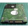 Complete Disk, PCB: 2060-771960-000 Rev A, WD10JPCX, WD Blue, WD10JPCX-24UE4T0, 1TB, 2.5", SATA