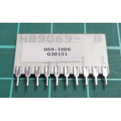 Ceramic Hybrid Module, No Data, 069-10D6, 038151