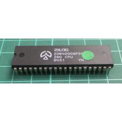 20840006PSC, Z80CPU, Used pulls