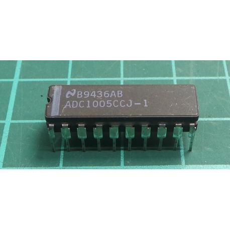 ADC1005CCJ-1, 10BIT ADC, Used pulls