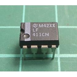 LF411CN, OP AMP, Used pulls