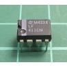 LF411CN, OP AMP, Used pulls