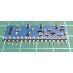 Ceramic Hybrid Module, No Data, 008-02G6, 040538