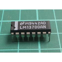 LM13700, Dual Operational Transconductance Amplifiers, Used pulls