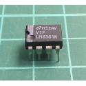 LM6361N, High speed OP AMP, Used pulls