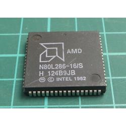 N80L286-16/5, 286 processor, Used pulls