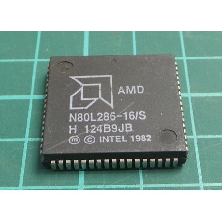 N80L286-16/5, 286 processor, Used pulls