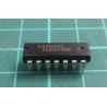 TLC374CN, OP AMP, Used pulls