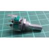 Potentiometer, 10K, LIN, Shaft 6mm