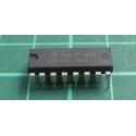 CD74HC165E, High-Speed CMOS Logic 8-Bit Parallel-In/Serial-Out Shift Register