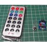 HX1838 Infrared Remote Control module