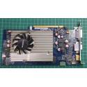 USED, PCI-Express, Geforce, 9600GT, 512MB