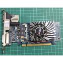 USED, PCI-Express, Geforce 210, 1GB