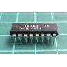 4052, CD4052, 4 Channel Multiplexer, Tesla, NOS