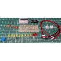 VU Meter Kit with LM3915 IC