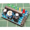 Power / Battery / Audio Level Indicator Module, KA2284