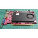 USED, PCI-Express, HD5670, 1GB