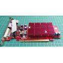 USED, PCI-Express, Geforce 7100GS, 128MB