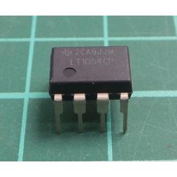 IC: PMIC, měnič DC/DC, Uvst: 3,5÷15VDC, 100mA, DIP8, Ch: 1, 0÷70°C