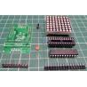 Dot matrix module kit, MAX7219 