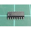 SMD LM13700, Dual Operational Transconductance Amplifier