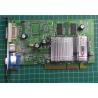 USED, AGP, Radeon 9600, 128MB