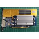 USED, PCI-Express, Geforce 7300LE, 128MB