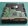 Complete Disk, PCB: 100291893 Rev A, Barracuda 7200.7, ST380011A, P/N: 9W2003-371, 80GB, 3.5", IDE