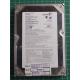 Complete Disk, PCB: 100291893 Rev A, Barracuda 7200.7, ST380011A, P/N: 9W2003-371, 80GB, 3.5", IDE